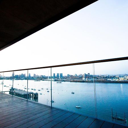 Waterfront- London Greenwich O2 Arena 2 Bed Flat Londres Exterior foto