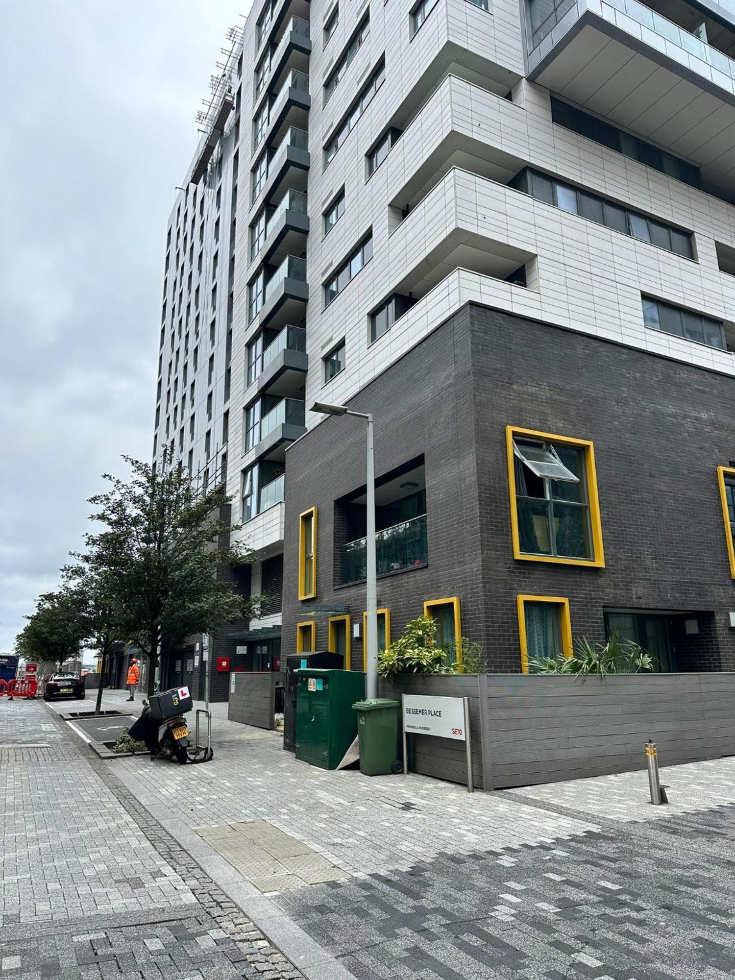 Waterfront- London Greenwich O2 Arena 2 Bed Flat Londres Exterior foto