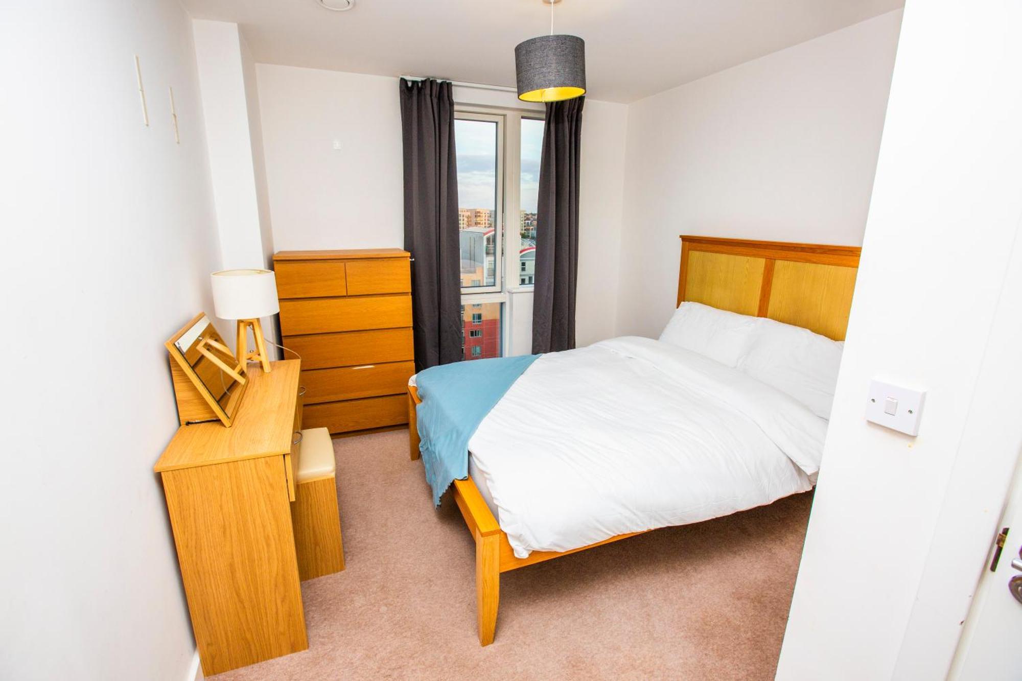 Waterfront- London Greenwich O2 Arena 2 Bed Flat Londres Exterior foto