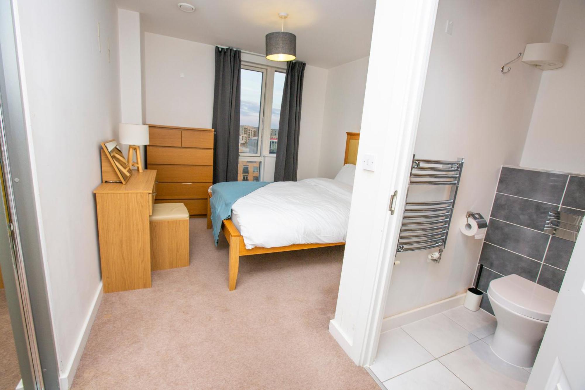 Waterfront- London Greenwich O2 Arena 2 Bed Flat Londres Exterior foto